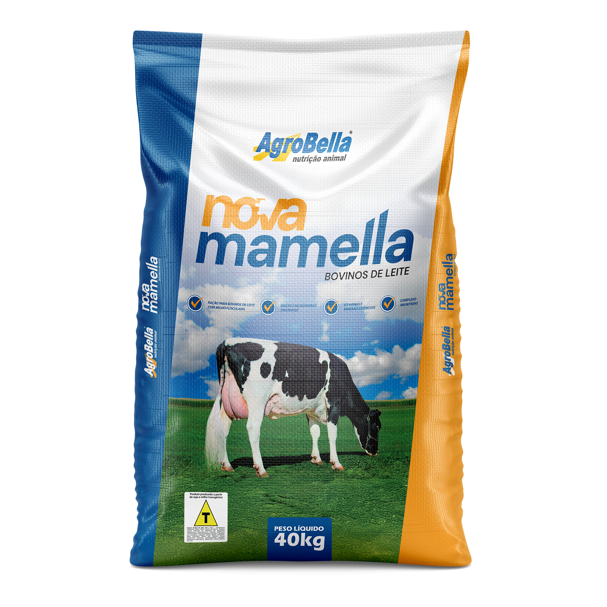 Nova Mamella - 18%