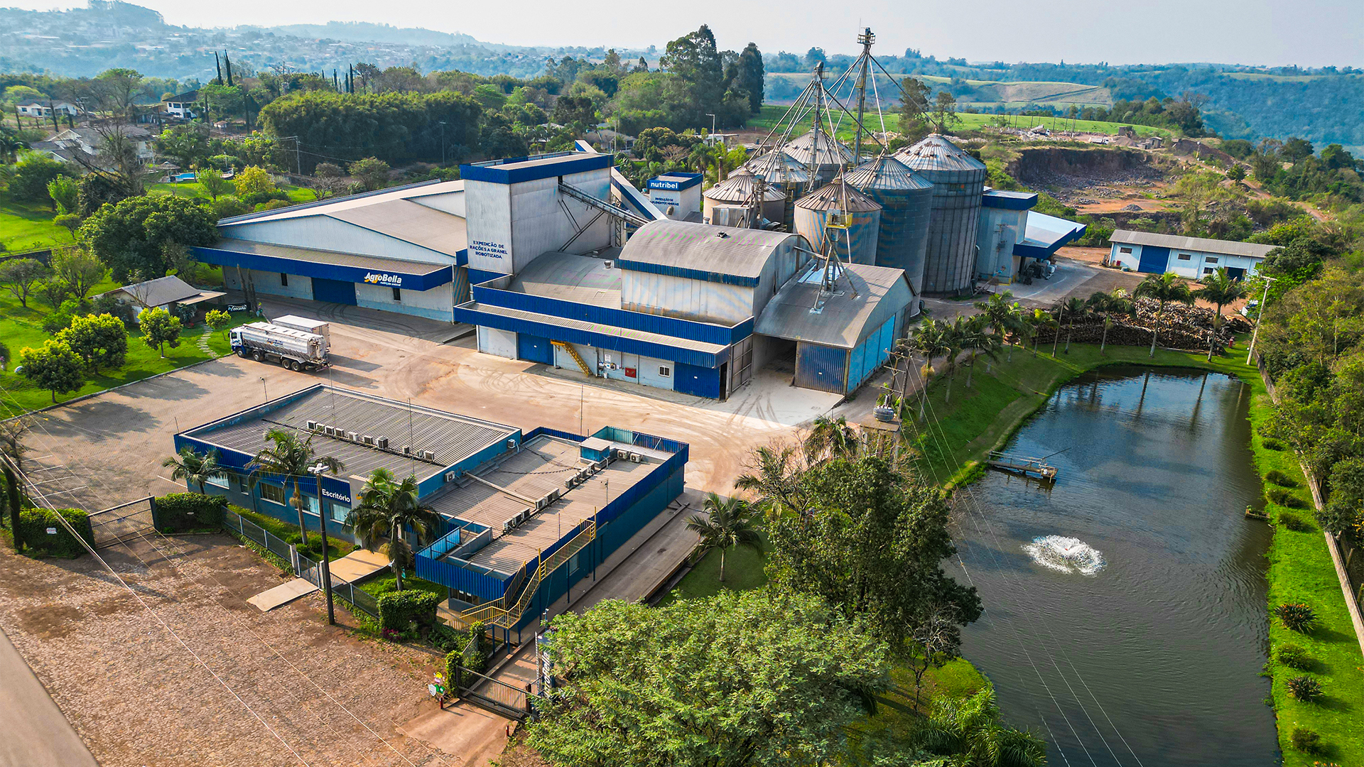 Unidade Matriz em Frederico Westphalen