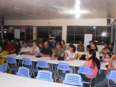 Palestra Técnica no Município de Braga