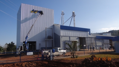 Inauguração Nova Filial AgroBella Alimentos em Caibi/SC