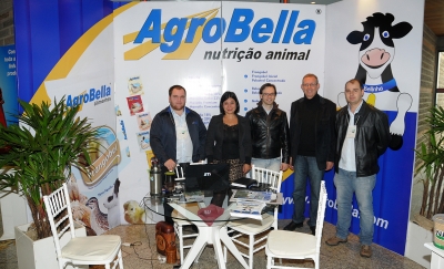 AgroBella participa do 11° Simpósio do Leite