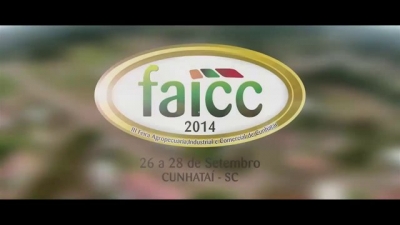 AgroBella esteve presente na FAICC 2014