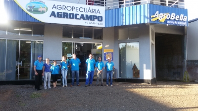 Agropecuária Sinal Verde