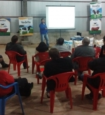 Palestra para Manejo de Bovino de Corte e de Leite