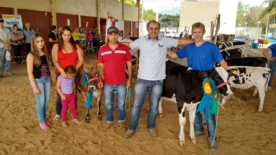 1ª Feira da Amostra da Terneira e da Agricultura Familiar