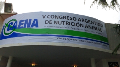 AgroBella participa de Congresso em Bueno Aires.