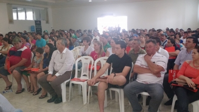 AgroBella participa de Seminário sobre cadeia produtiva de leite