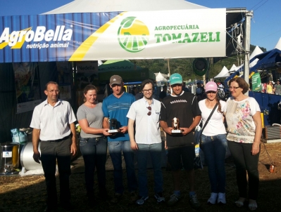 Agropecuária Tomazelli e AgroBella participam da 31ª EXPOARA