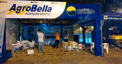 Comercial Agropecuária Sinuelo e AgroBella participam da 12ª FACIG