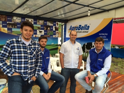 AgroBella participa da 1ª Feira Regional da Agricultura Familiar, Agroindústria, Artesanato e Biodiversidade