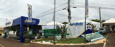 AgroBella participa da ExpoSeb 