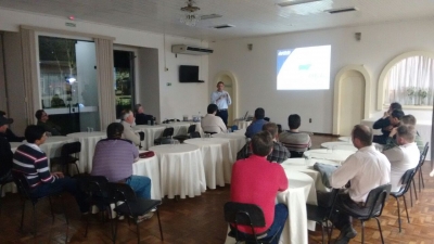 Palestra Técnica Sobre Nutrição de Gado de Corte