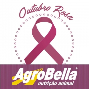 A AgroBella apoia o Outubro Rosa. Previna-se!