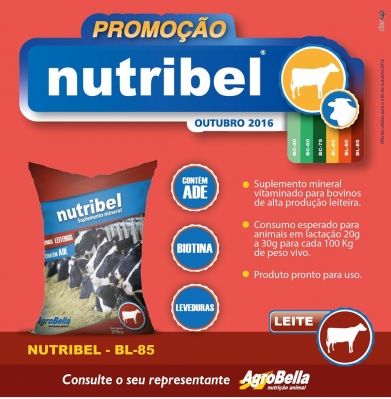 #Nutribel #AgroBella