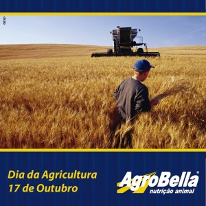 A agricultura é a raiz das nossas vidas!