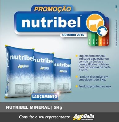 Promoção Nutribel