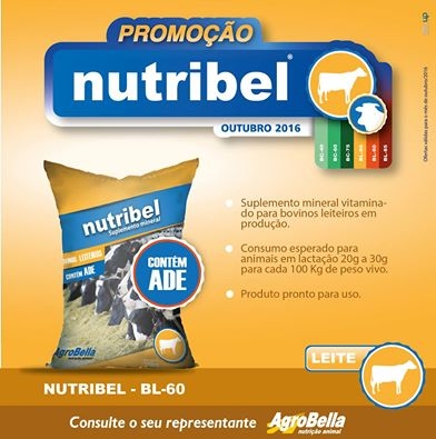 Promoção Nutribel