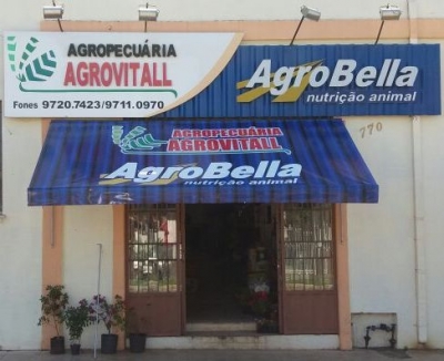 Agropecuária AGROVITALL 