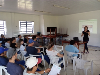 Prevenção de Acidentes de Trabalho