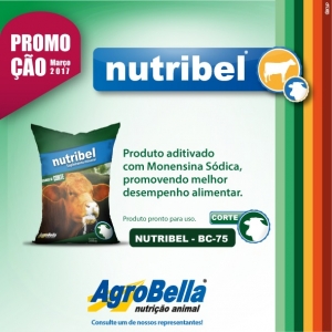 MÊS PROMOÇÃO NUTRIBEL