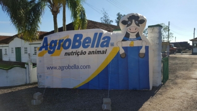 AgroBella participa da 3ª Feira Regional de Gado Jersey da Zona Sul