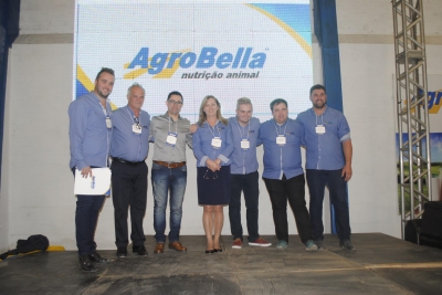 AgroBella em constante movimento! 