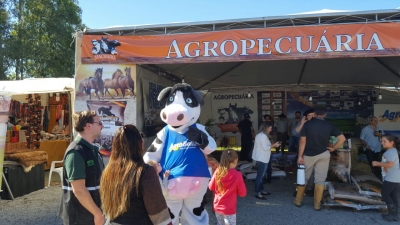 Agropecuária Machado participa da 91° Expofeira de Pelotas!!