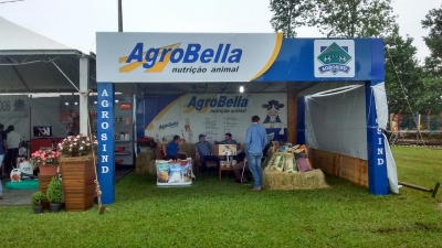 Venha nos visitar #AGROCAIBI 2017 