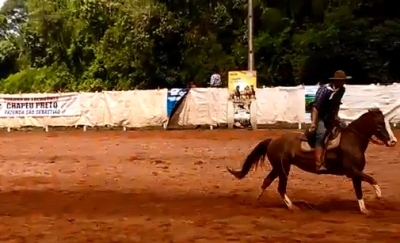 34° Rodeio da Fazenda São Sebastião em Sarandi