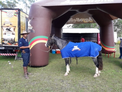 Parceria com a agropecuária Tapera