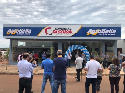 Parceira Comercial Paschoal comemorando 10 anos de atividade