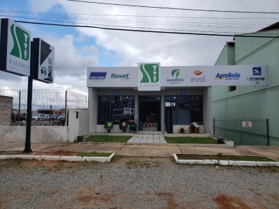 Rastros Agropecuária inaugura filial