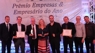 Prêmio Empresas & Empresário do Ano 2019