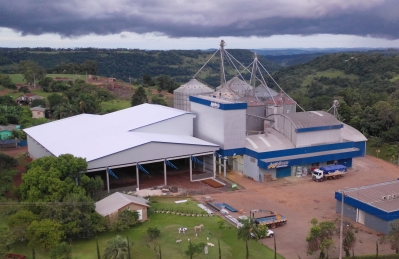 Ampliação da AgroBella Alimentos - Matriz