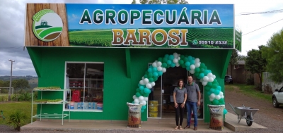 Agropecuária Barosi